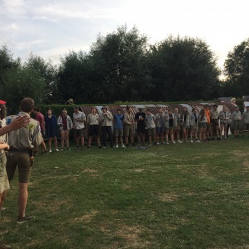 IMG 9745 - Scouts en Gidsen Zaventem 
